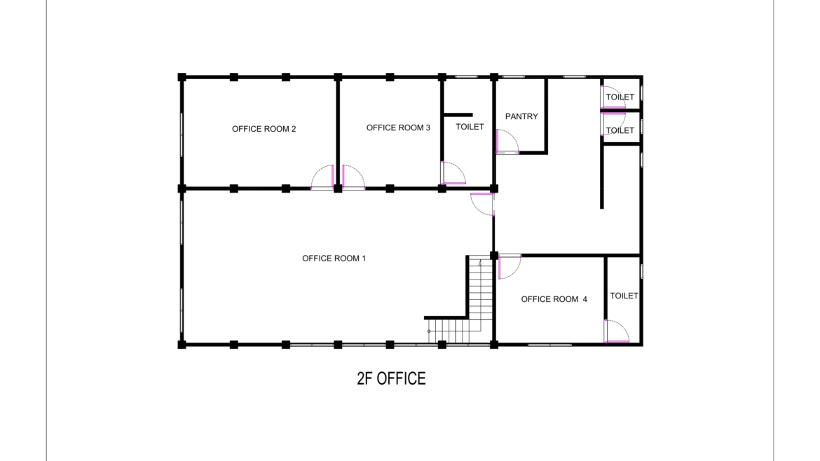 COMMERCIAL OFFICE (2F)